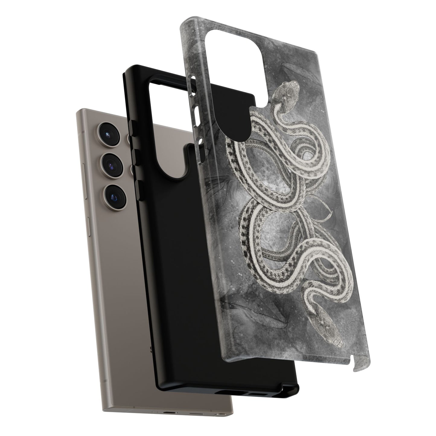 Mystic Snake Phone Case