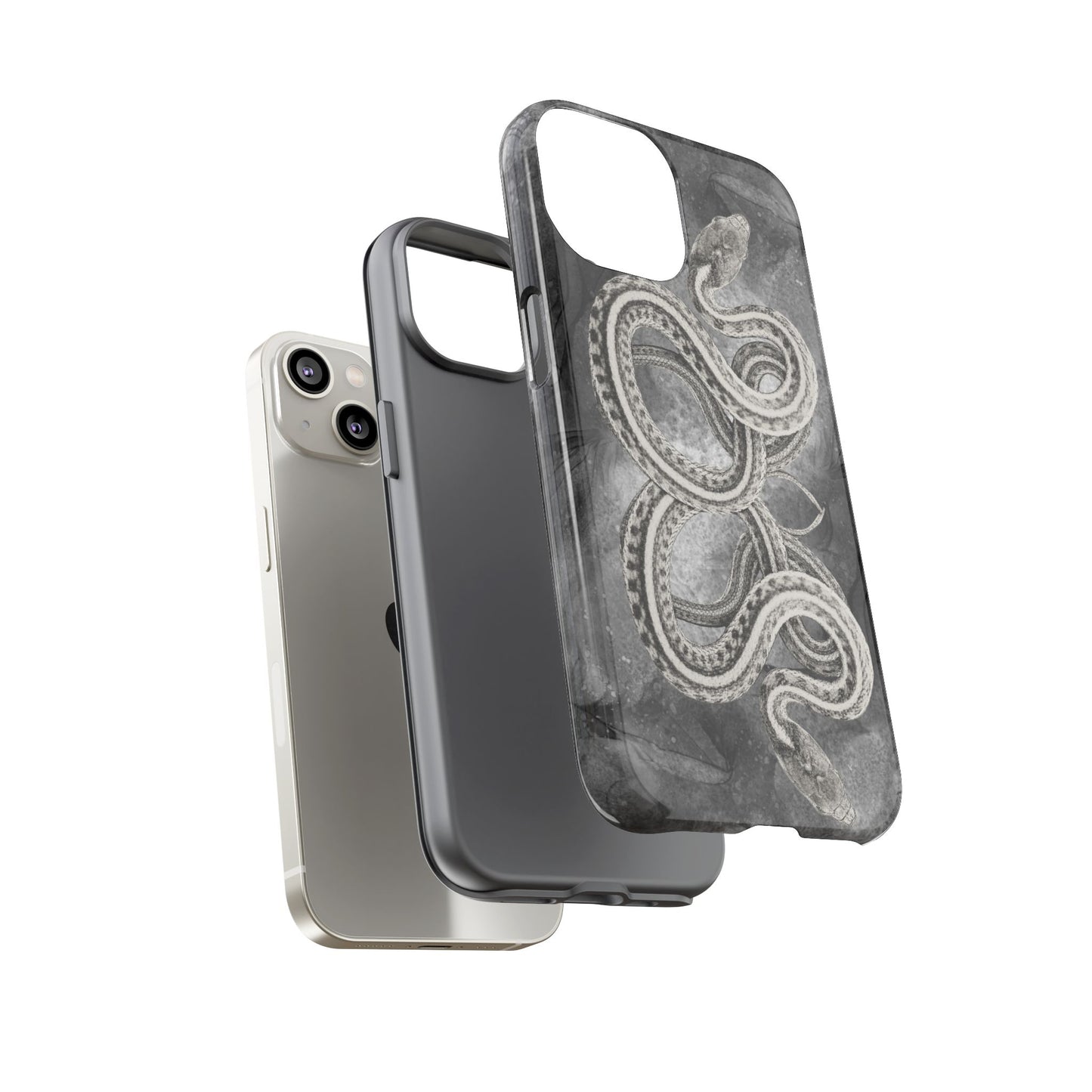 Mystic Snake Phone Case