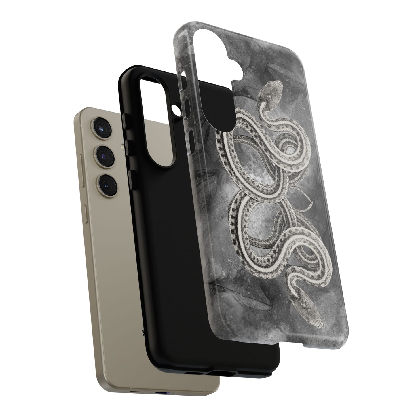 Mystic Snake Phone Case