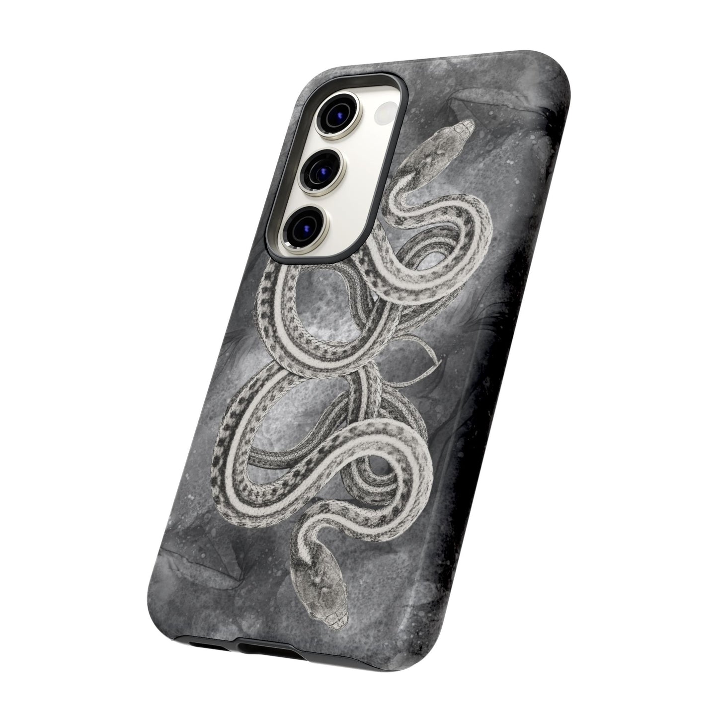 Mystic Snake Phone Case