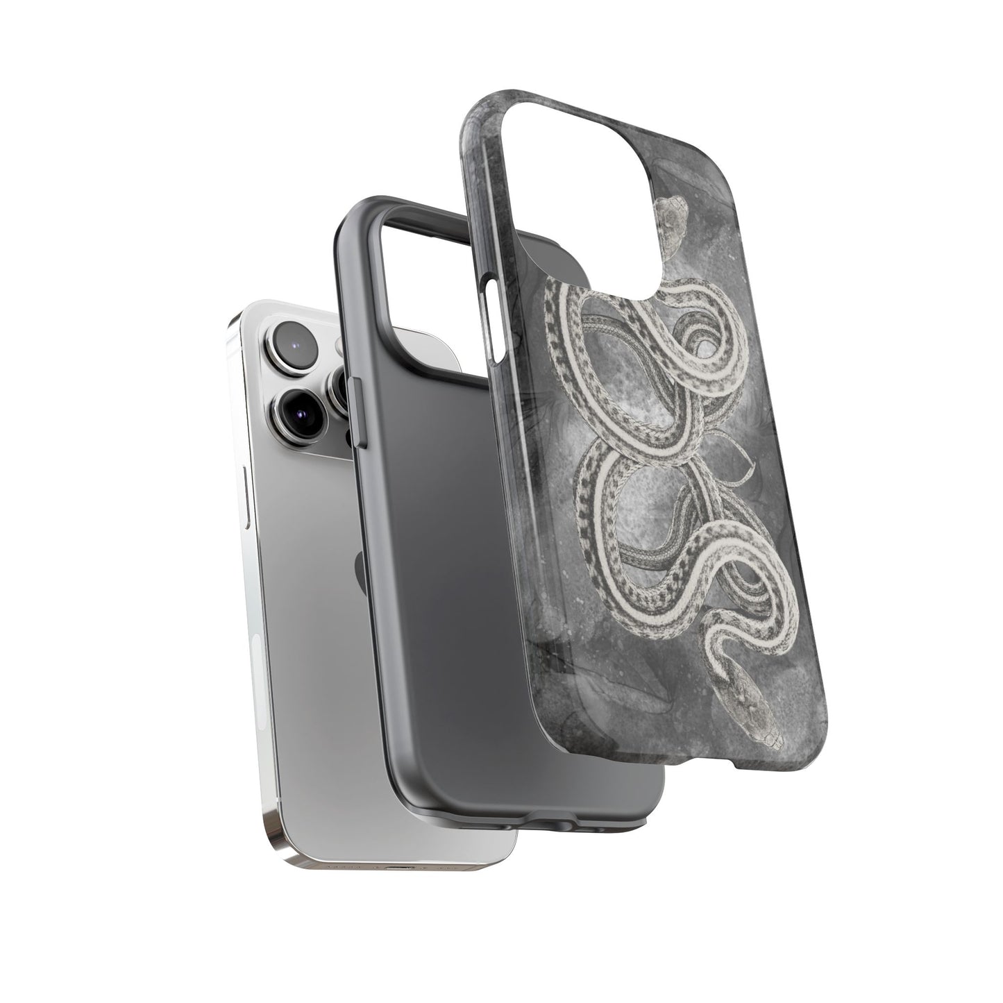Mystic Snake Phone Case