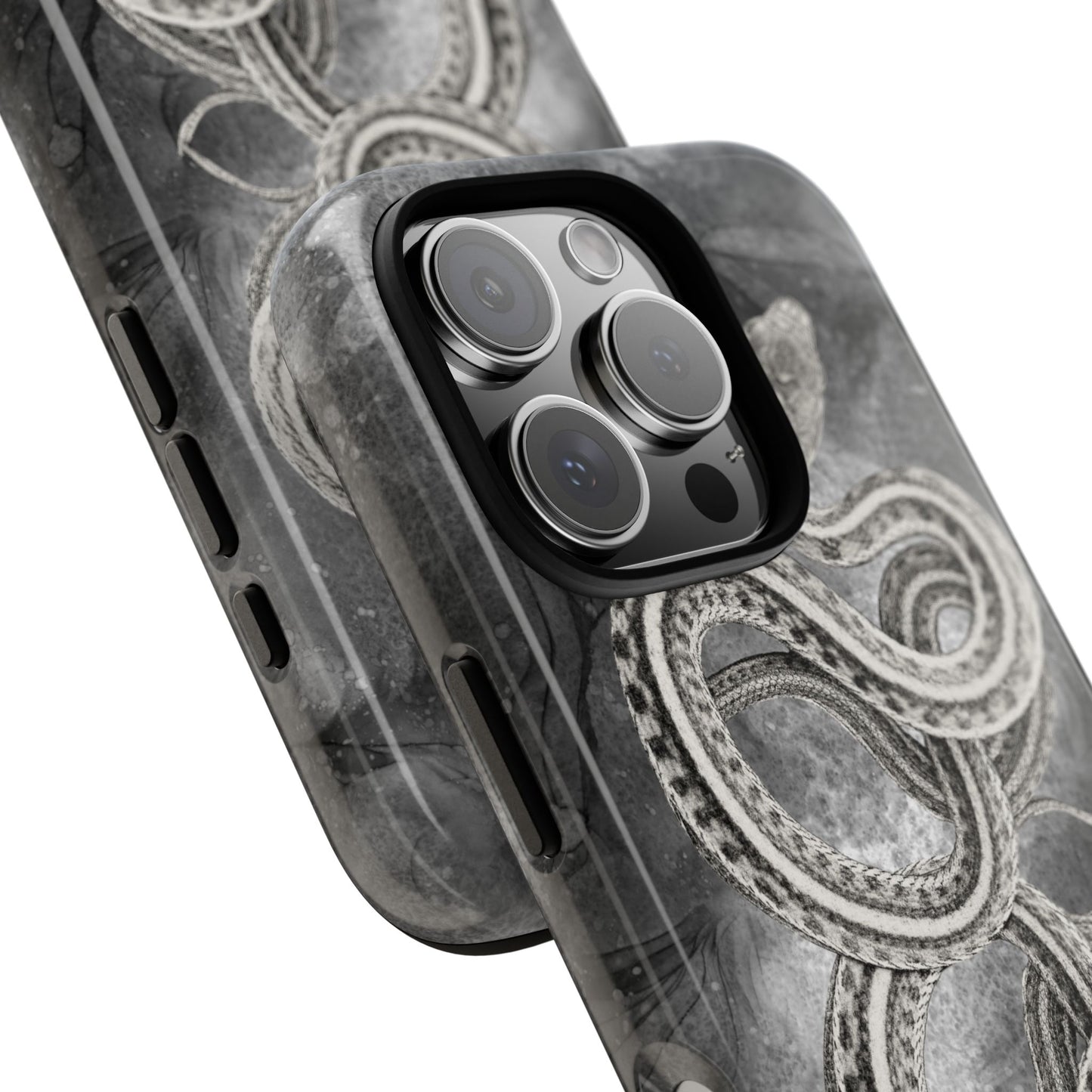 Mystic Snake Phone Case