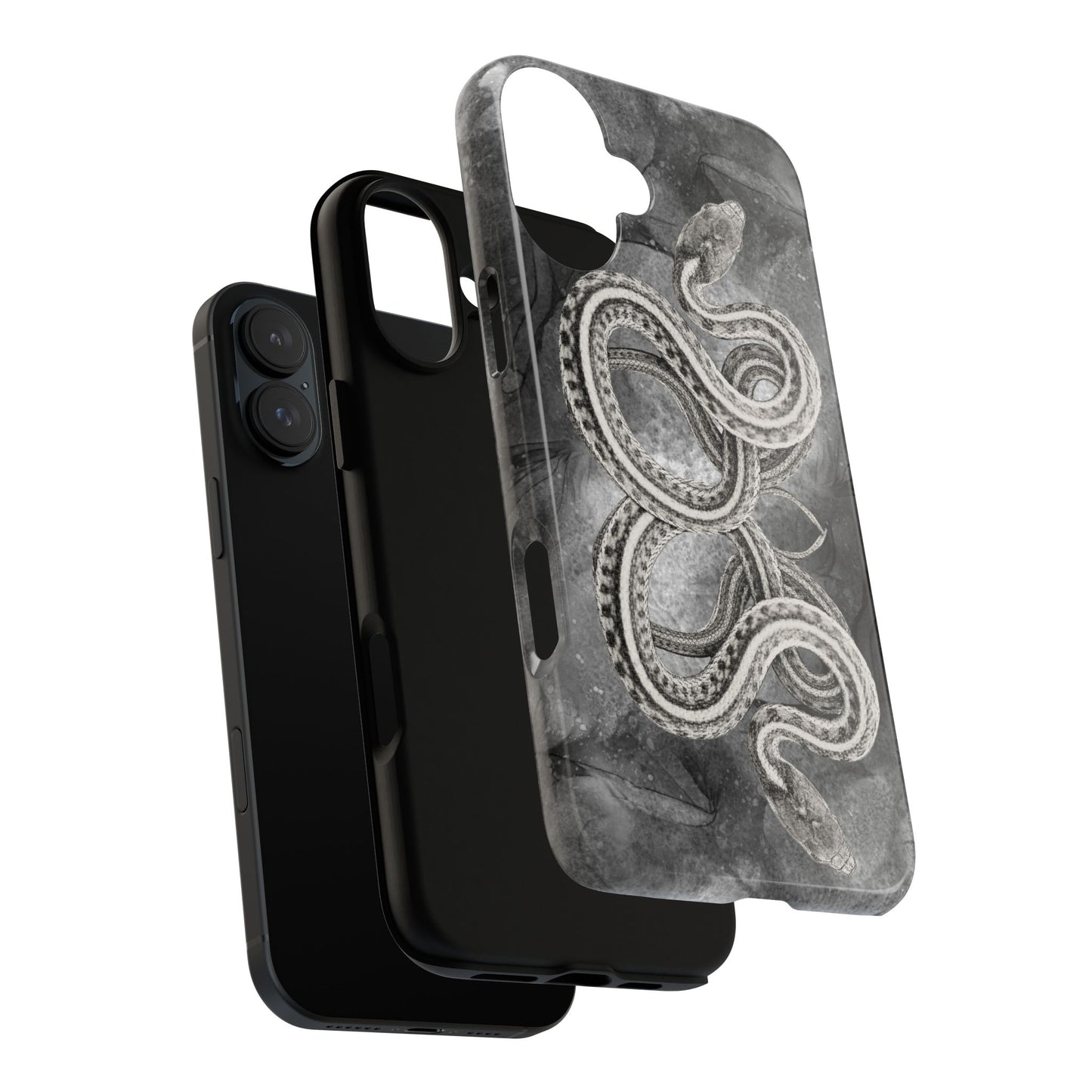 Mystic Snake Phone Case