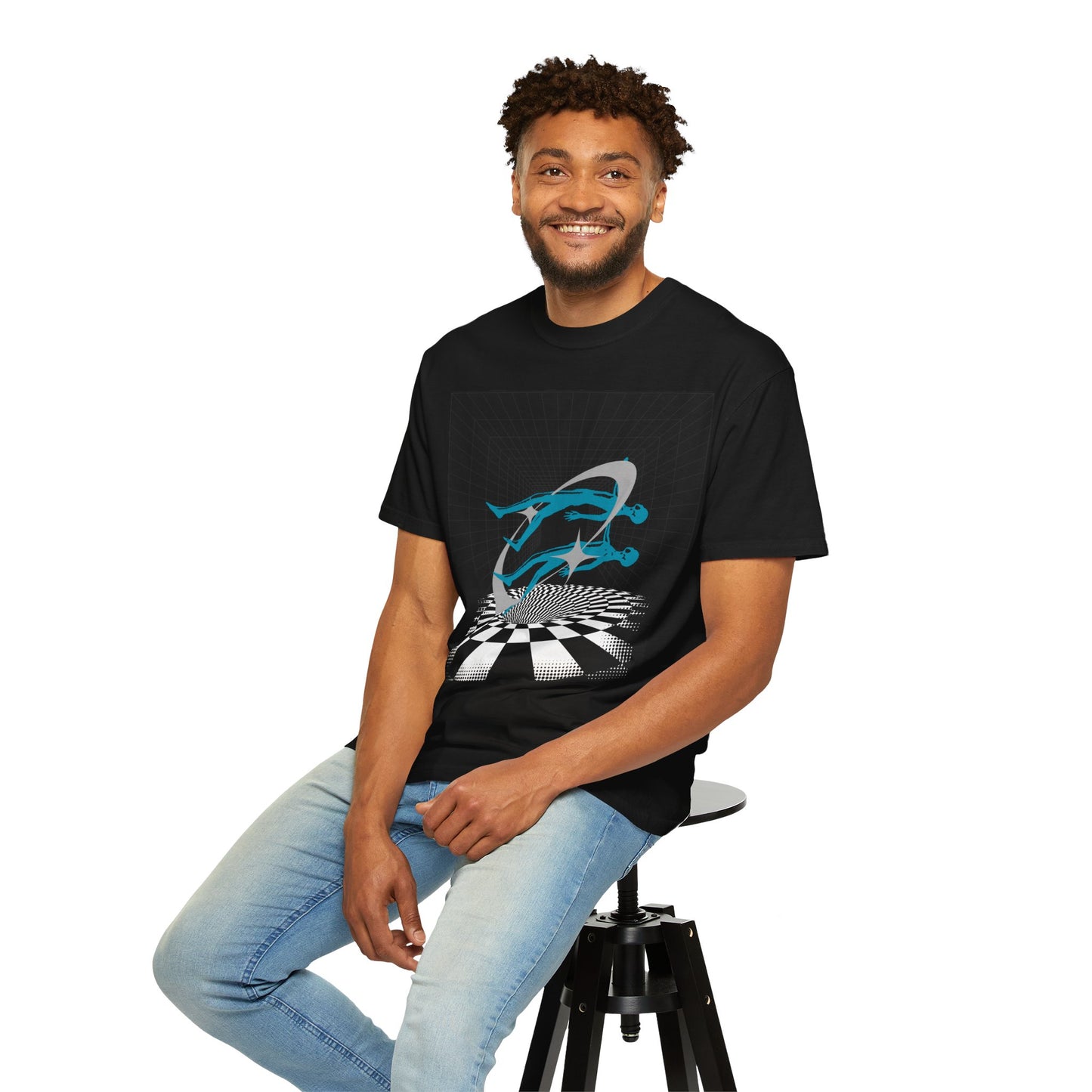 Trascending Realities T-Shirt Men