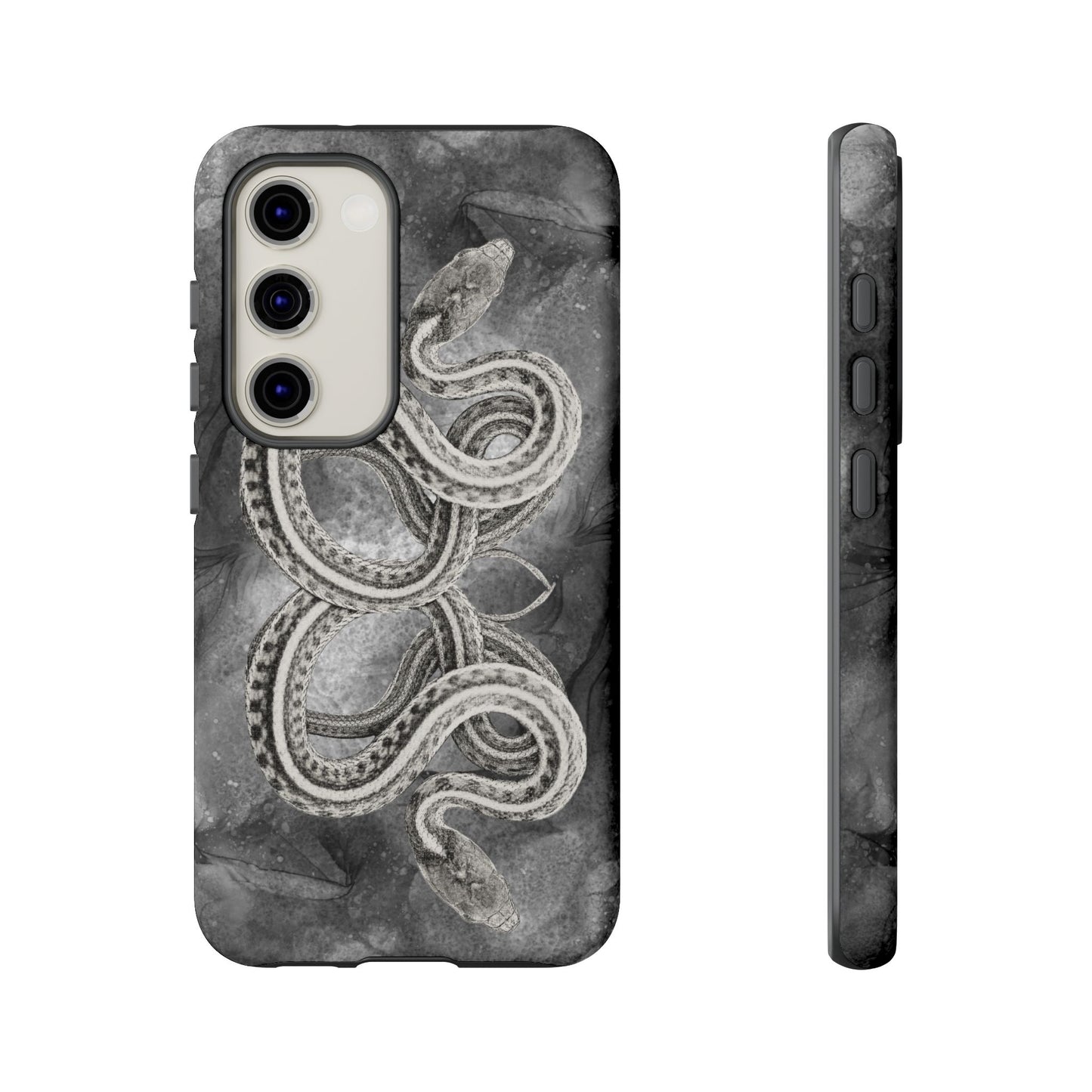 Mystic Snake Phone Case