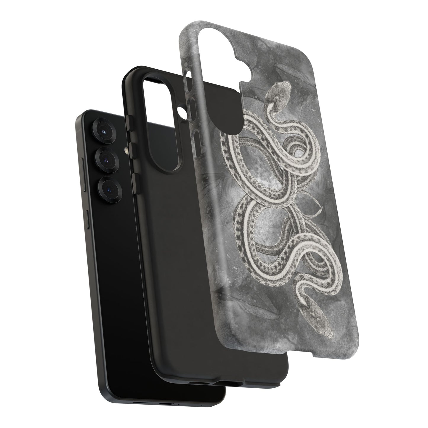 Mystic Snake Phone Case