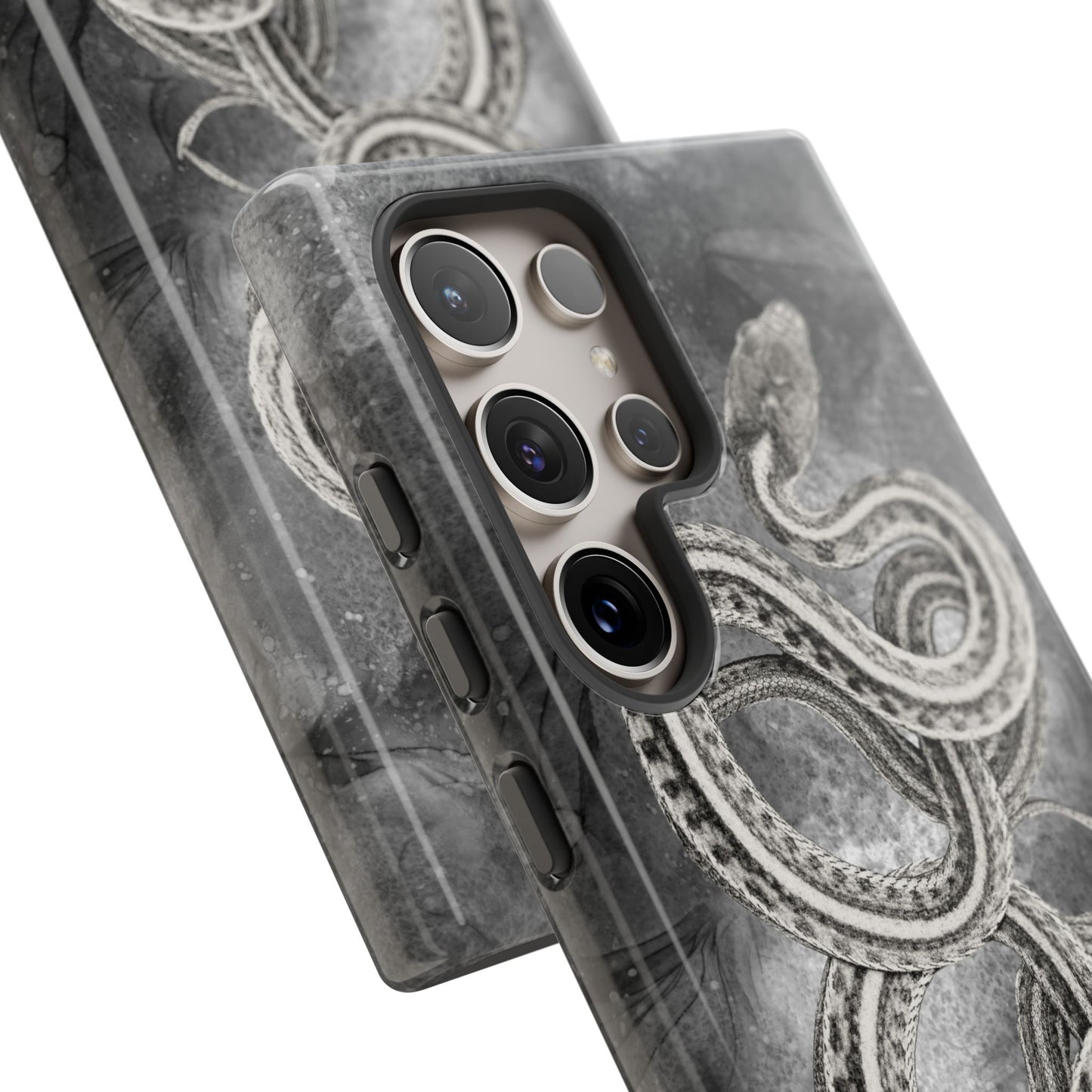 Mystic Snake Phone Case