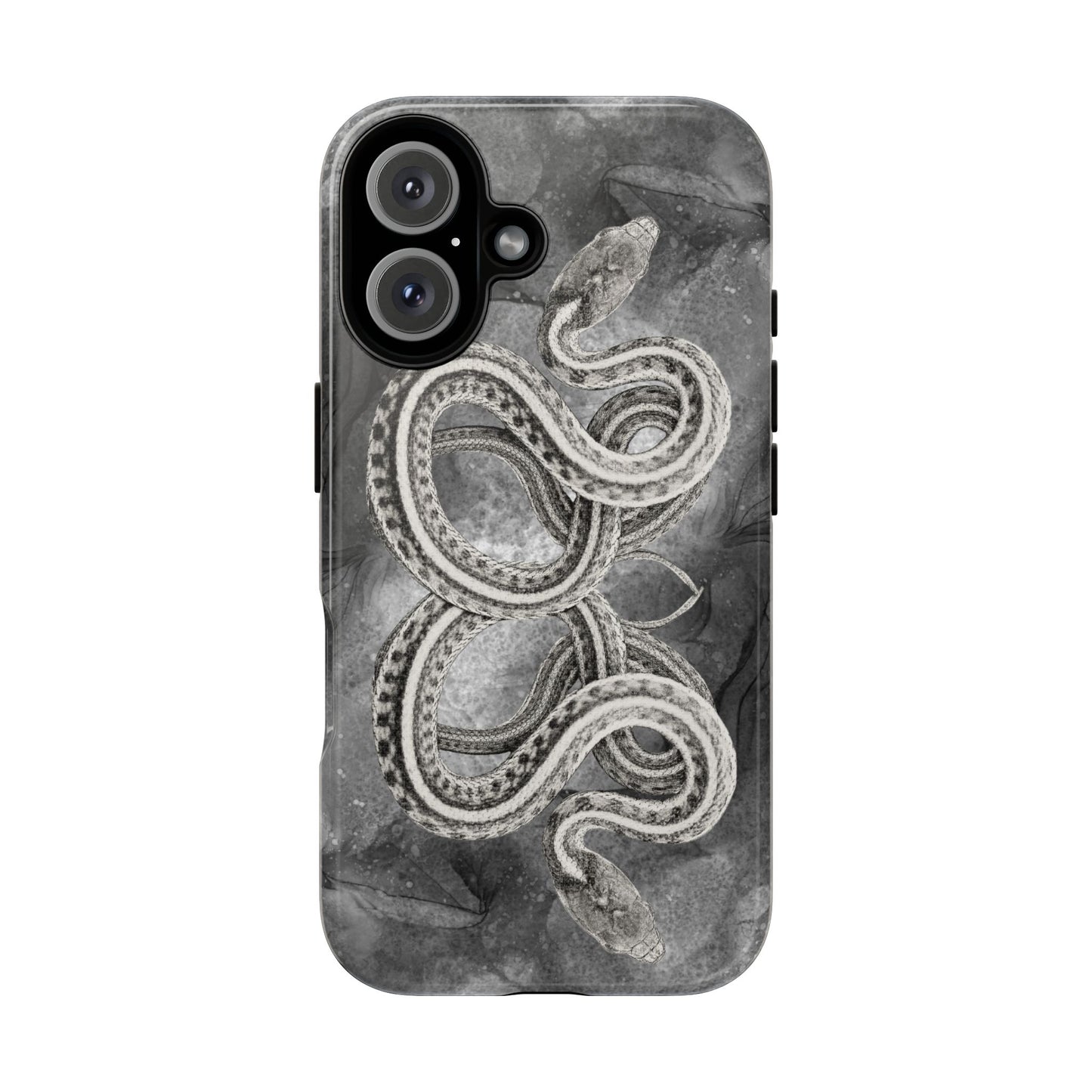 Mystic Snake Phone Case
