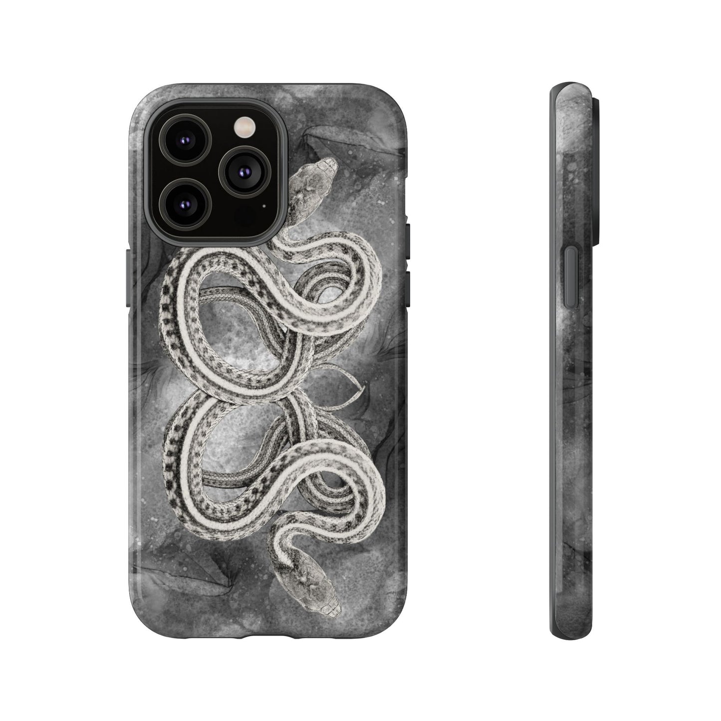 Mystic Snake Phone Case
