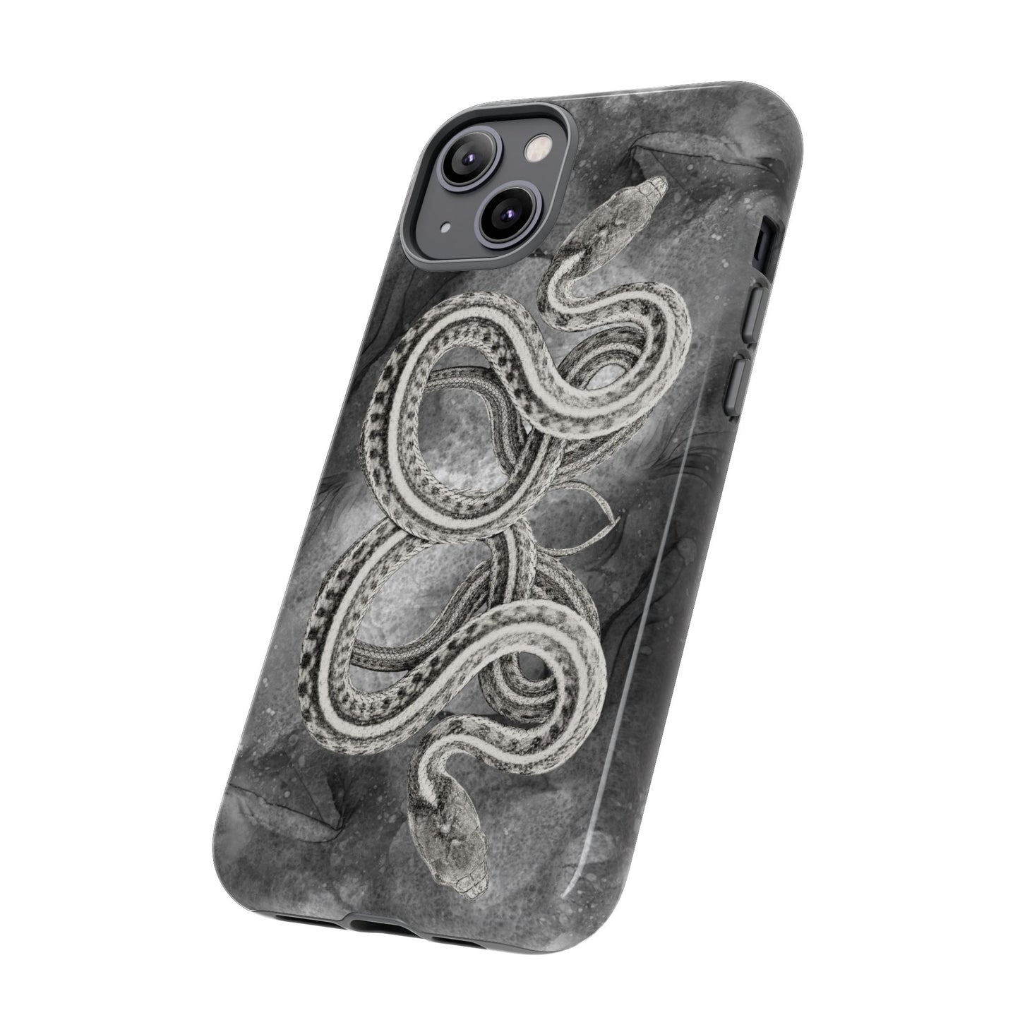 Mystic Snake Phone Case