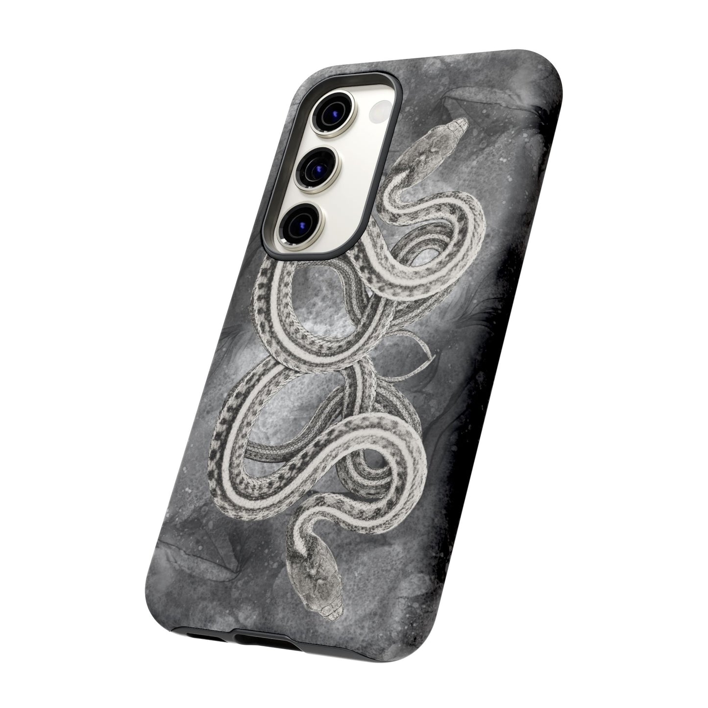 Mystic Snake Phone Case
