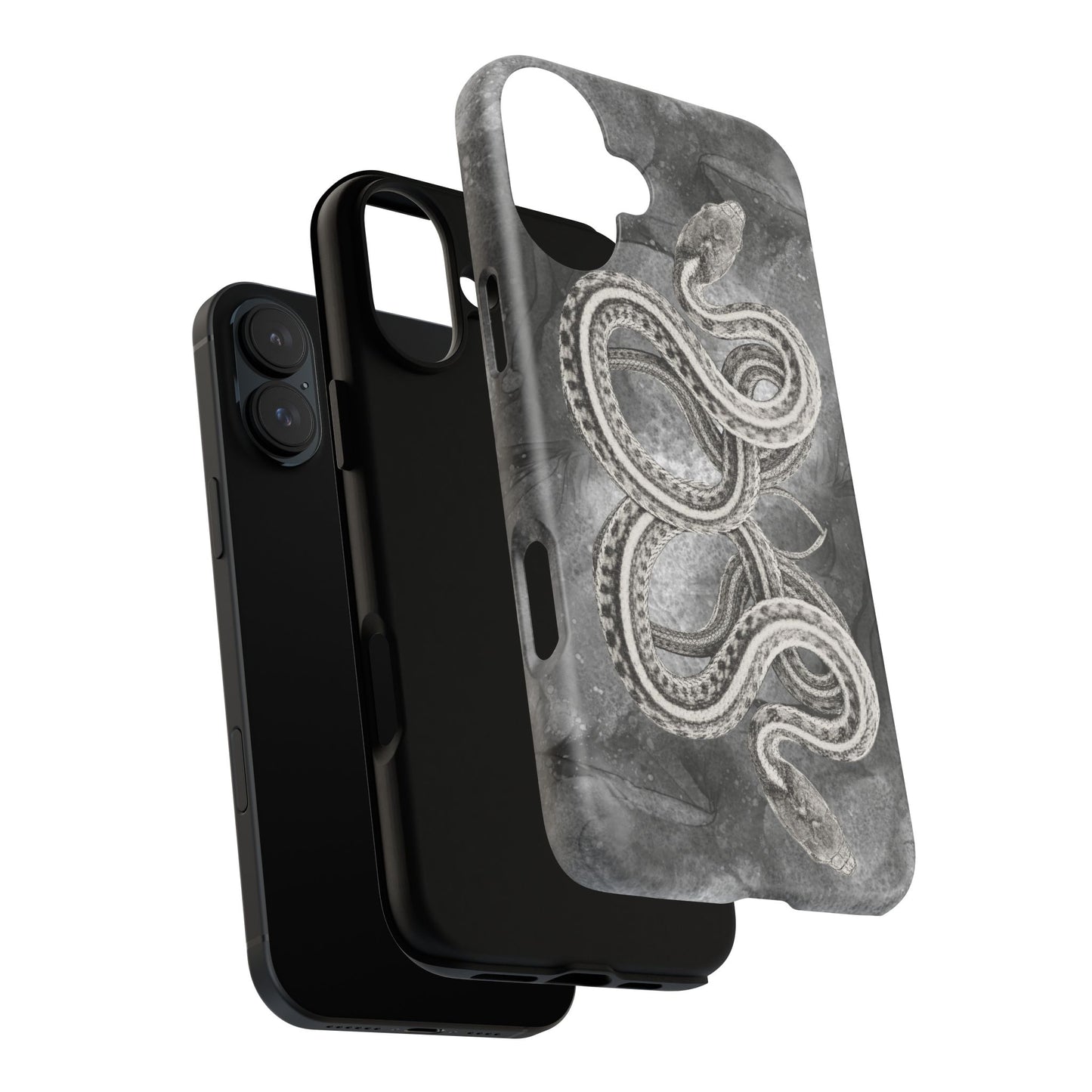 Mystic Snake Phone Case