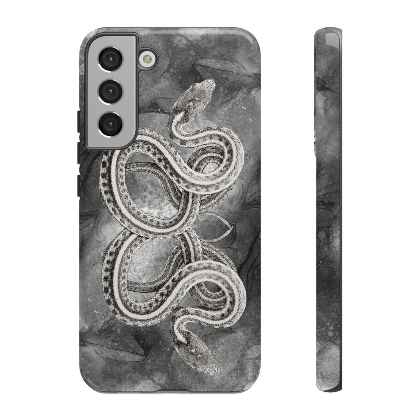 Mystic Snake Phone Case