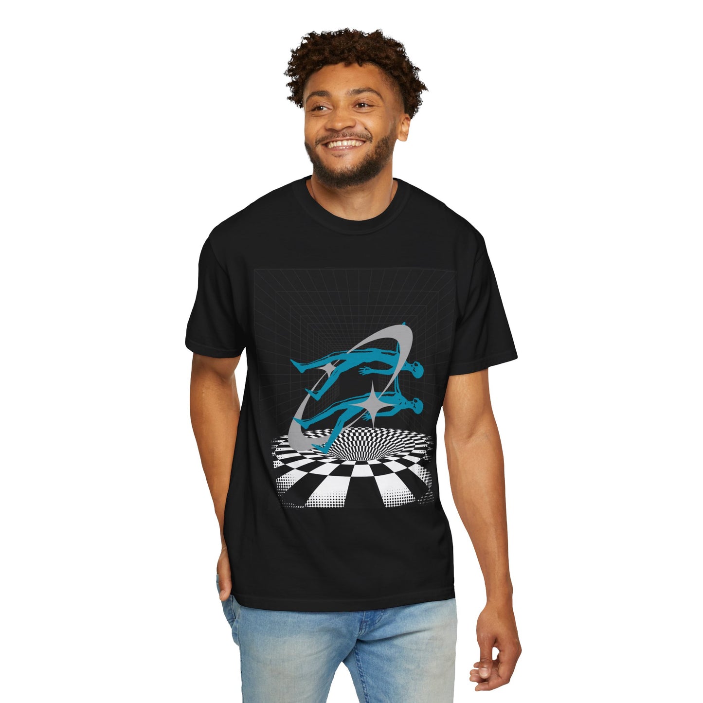 Trascending Realities T-Shirt Men