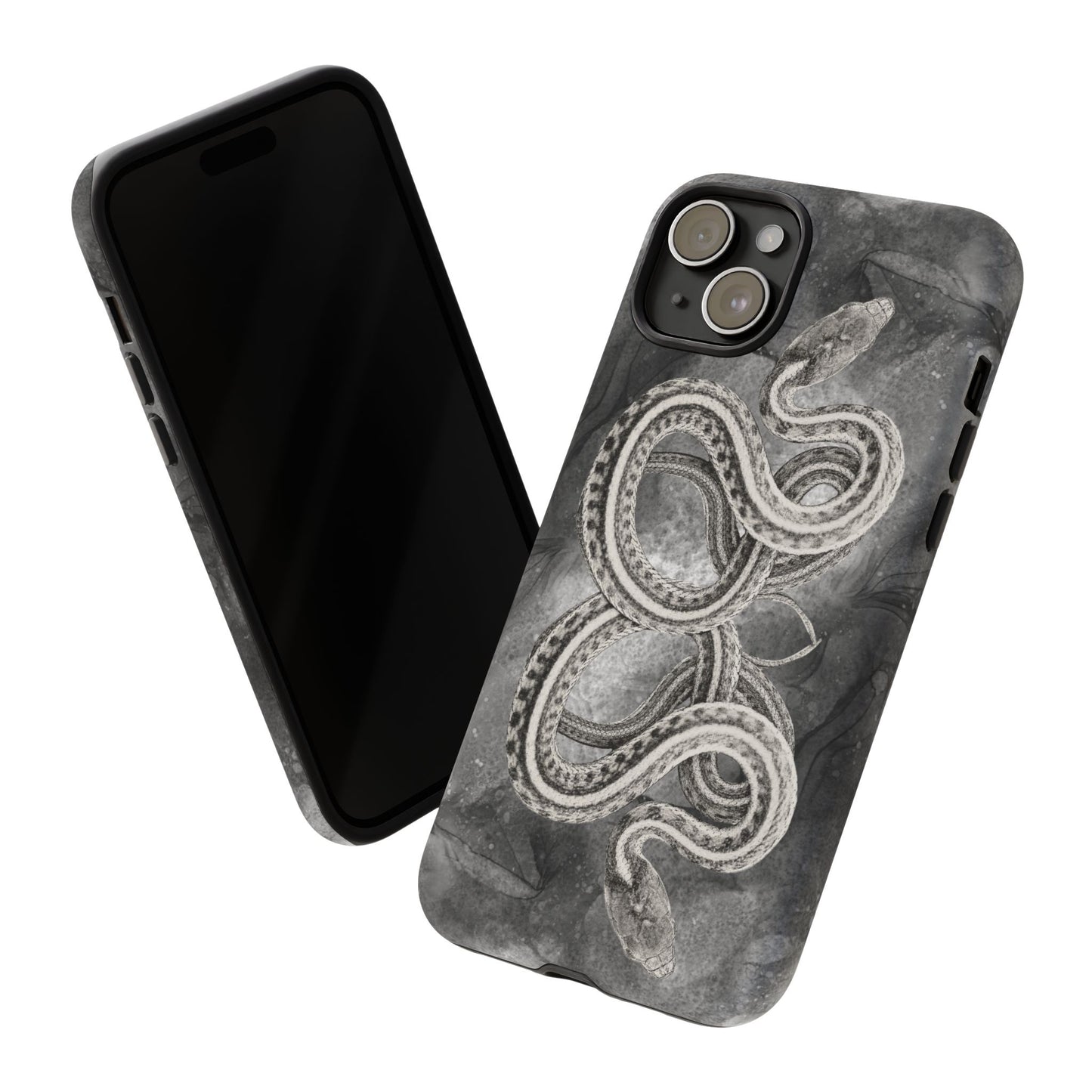 Mystic Snake Phone Case