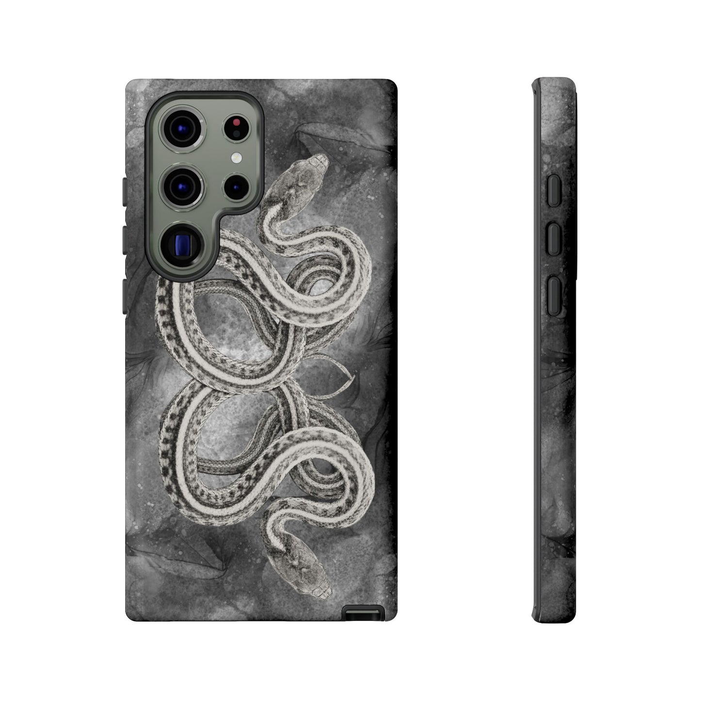 Mystic Snake Phone Case