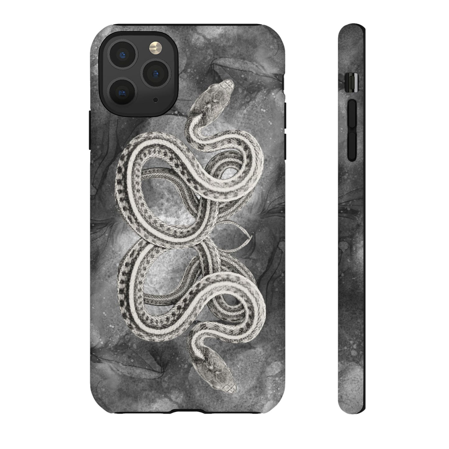 Mystic Snake Phone Case