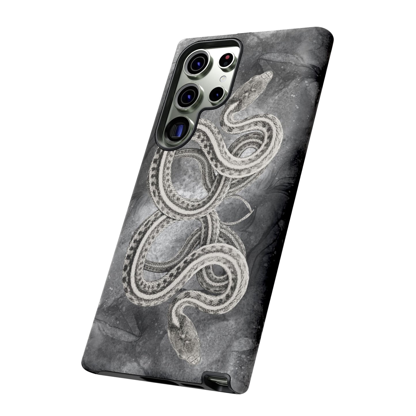 Mystic Snake Phone Case