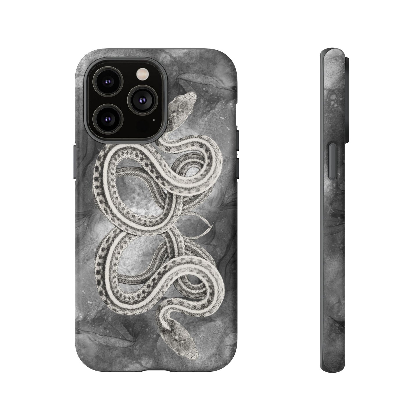 Mystic Snake Phone Case