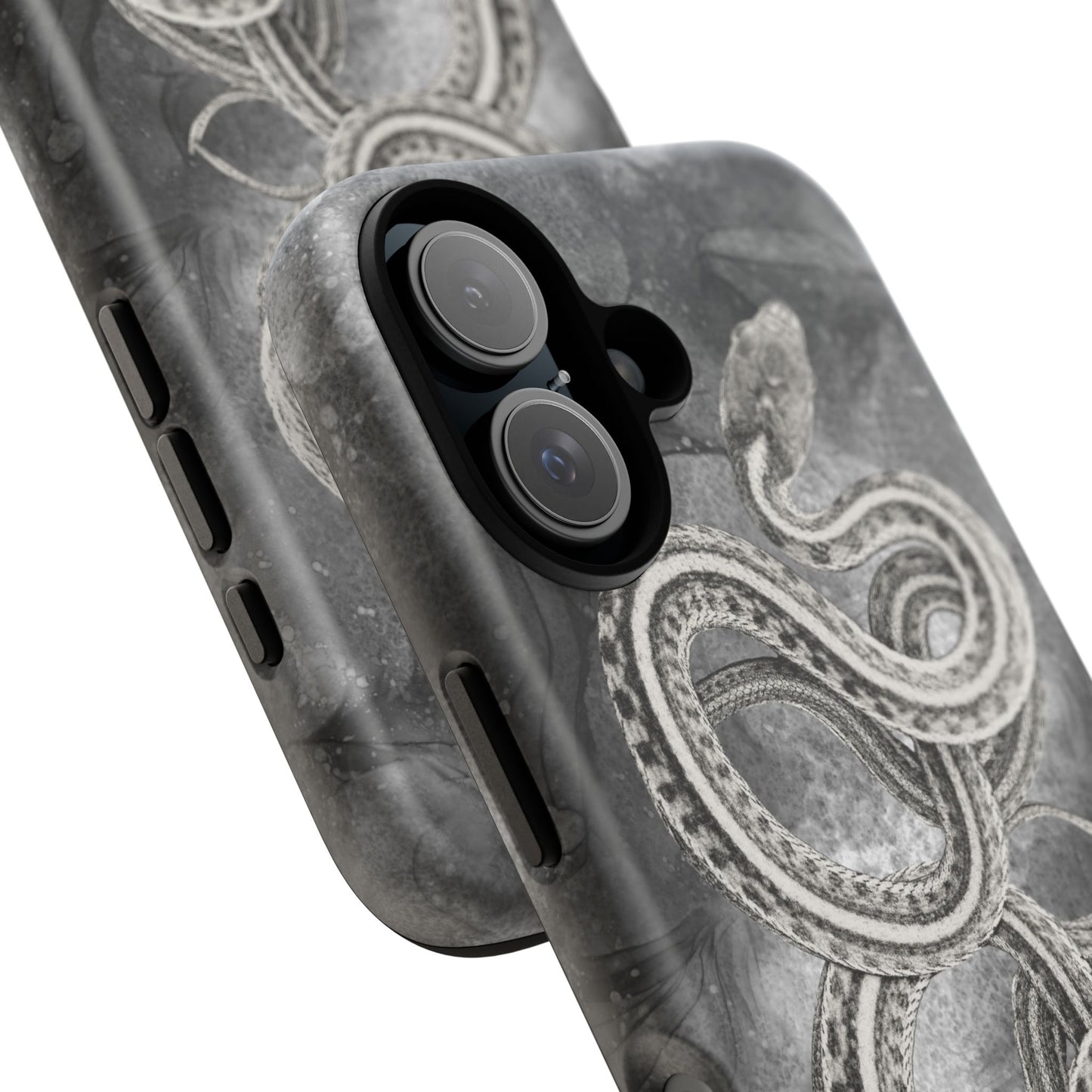Mystic Snake Phone Case