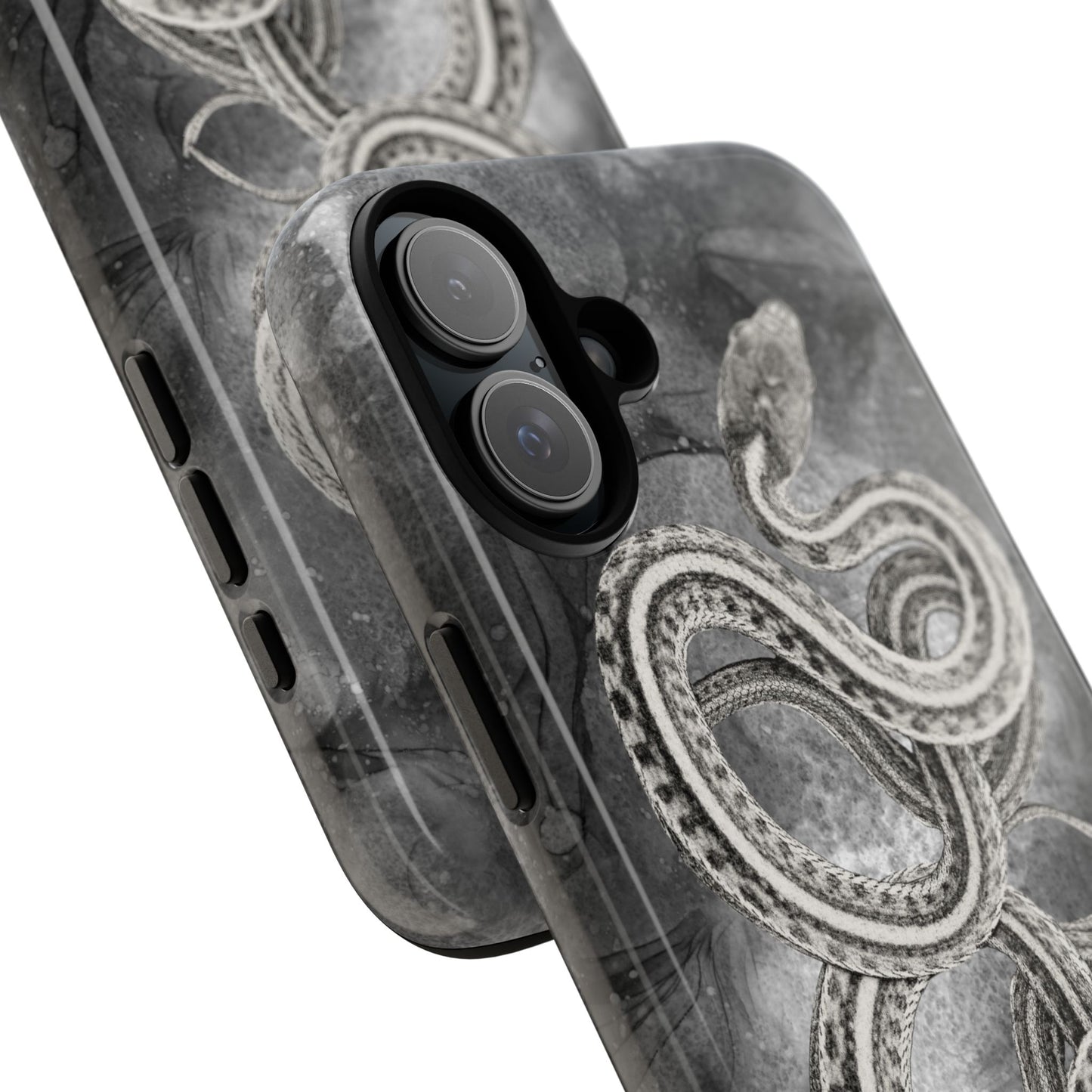 Mystic Snake Phone Case