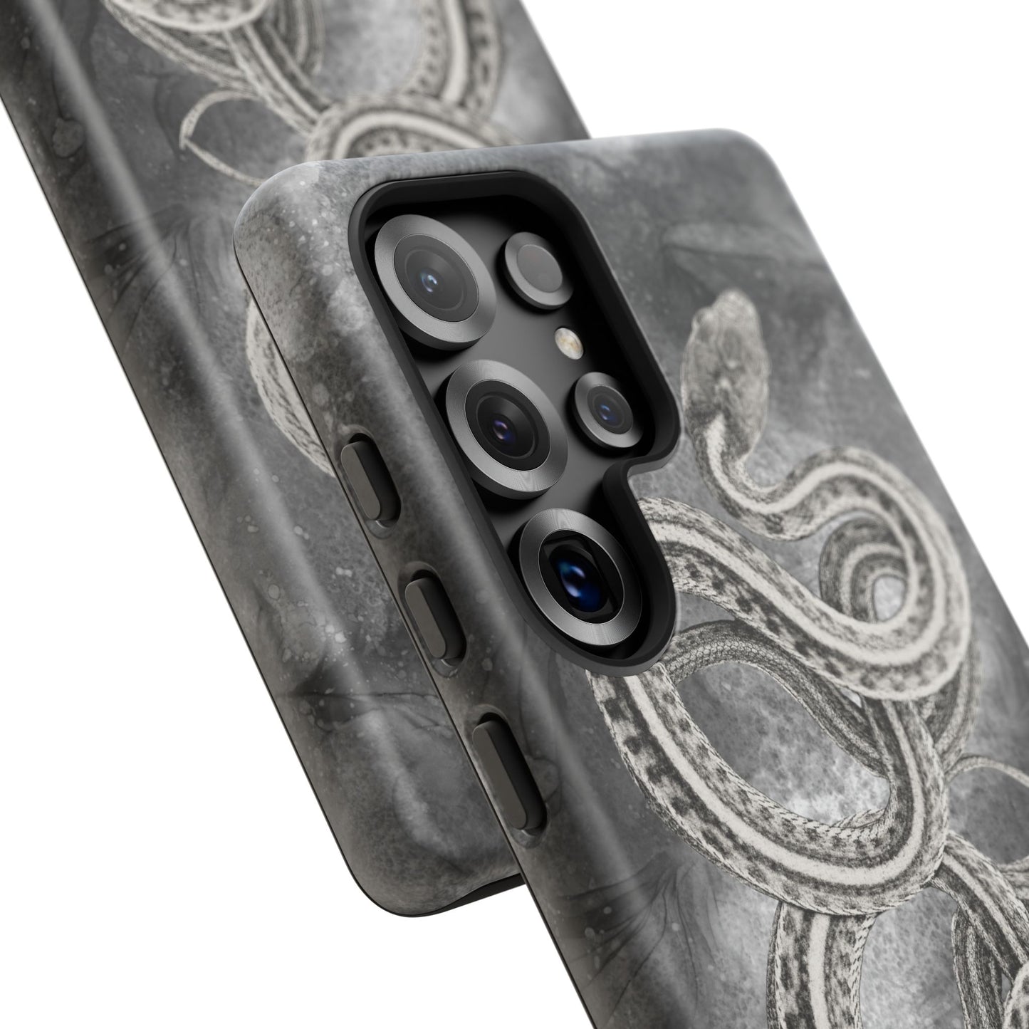 Mystic Snake Phone Case