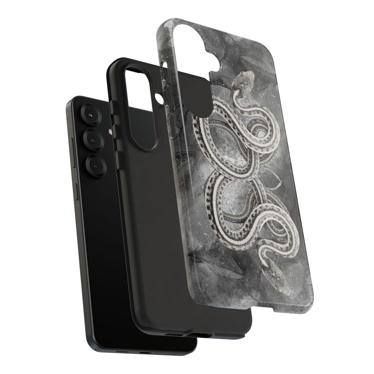 Mystic Snake Phone Case
