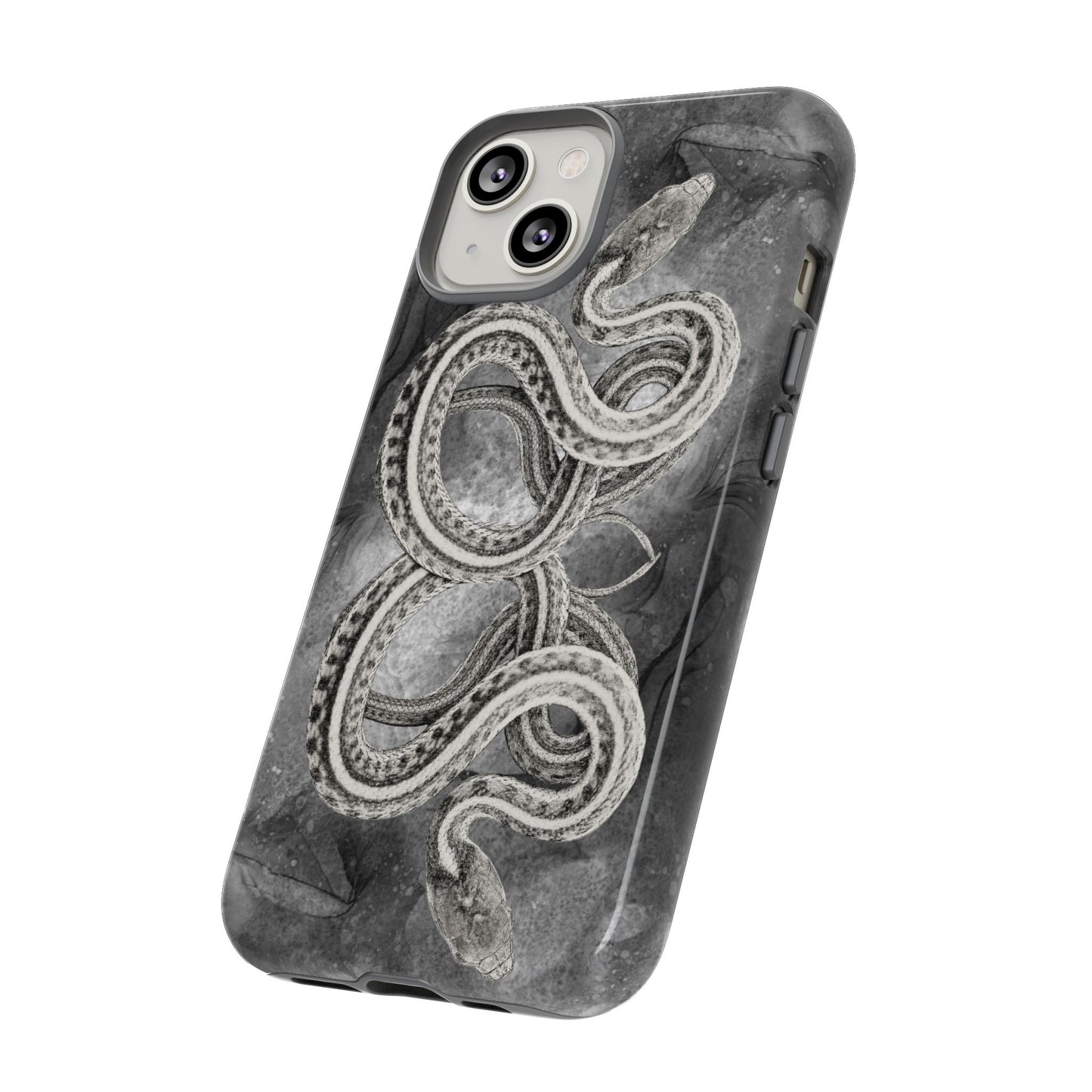 Mystic Snake Phone Case