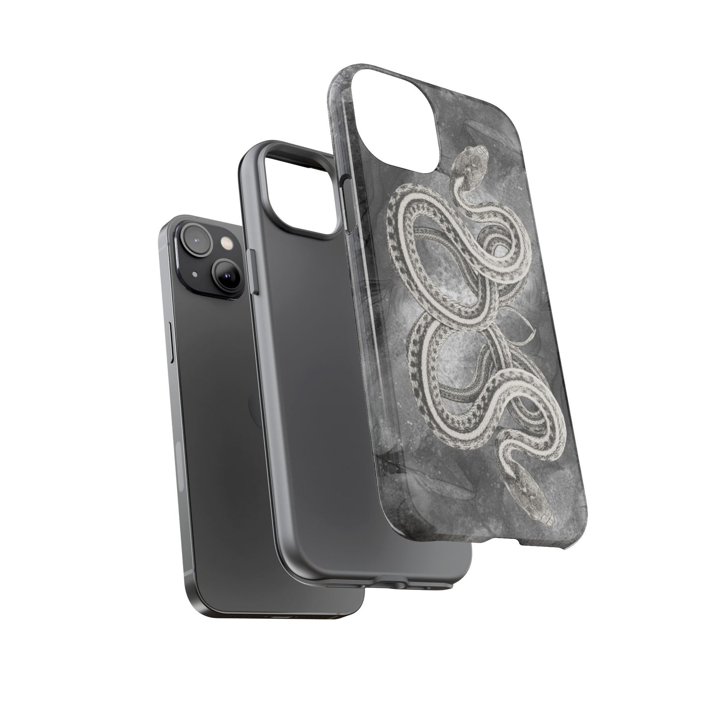 Mystic Snake Phone Case