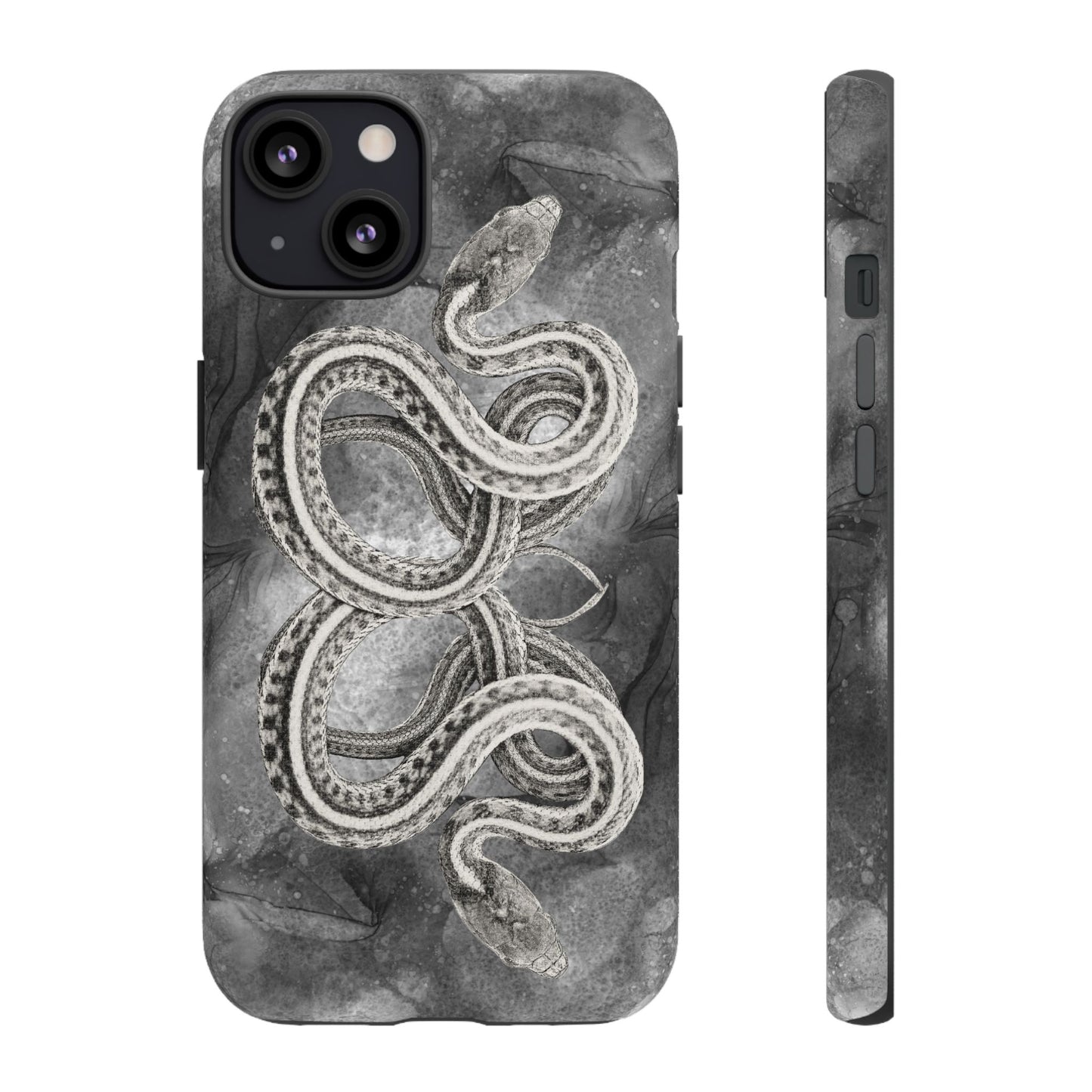 Mystic Snake Phone Case