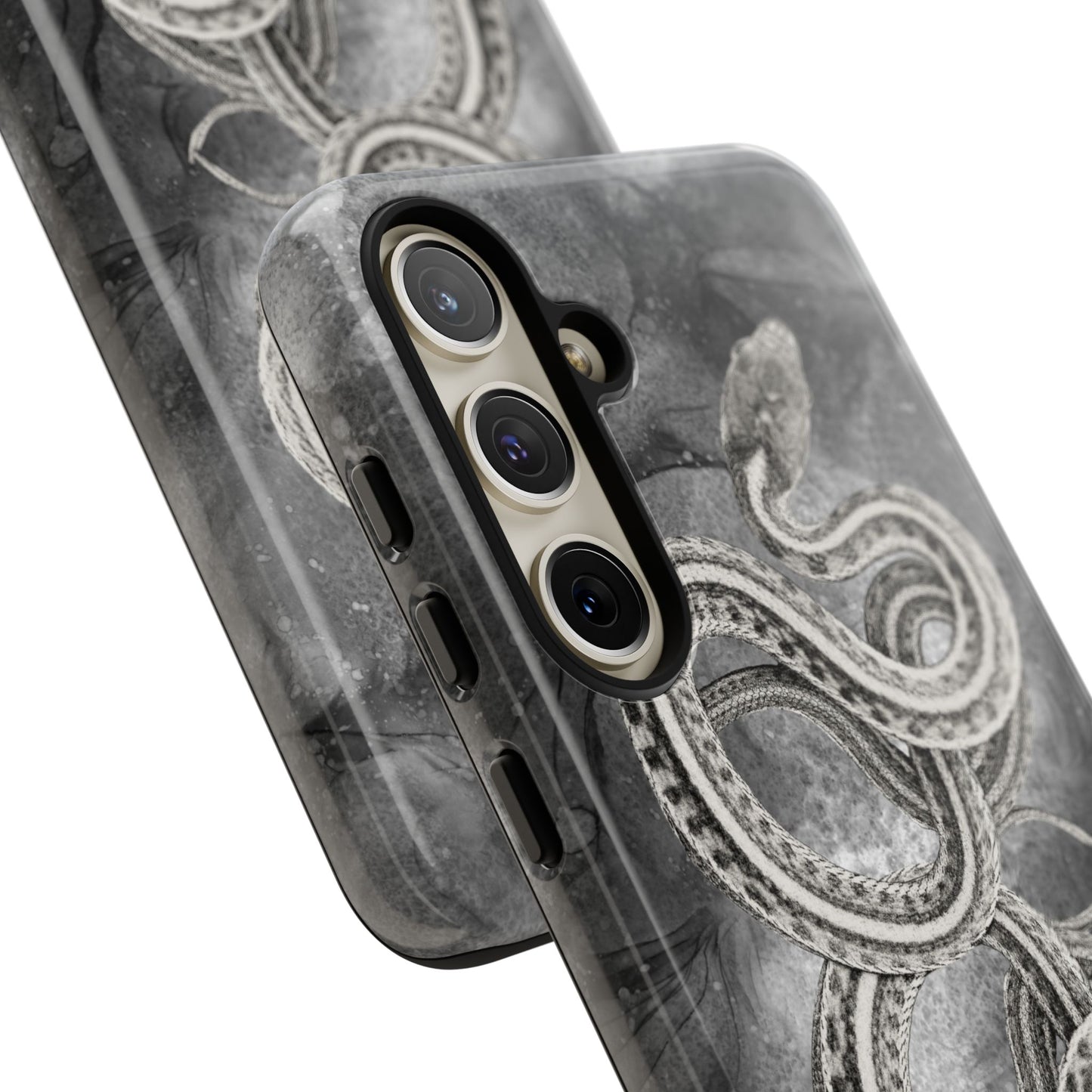 Mystic Snake Phone Case