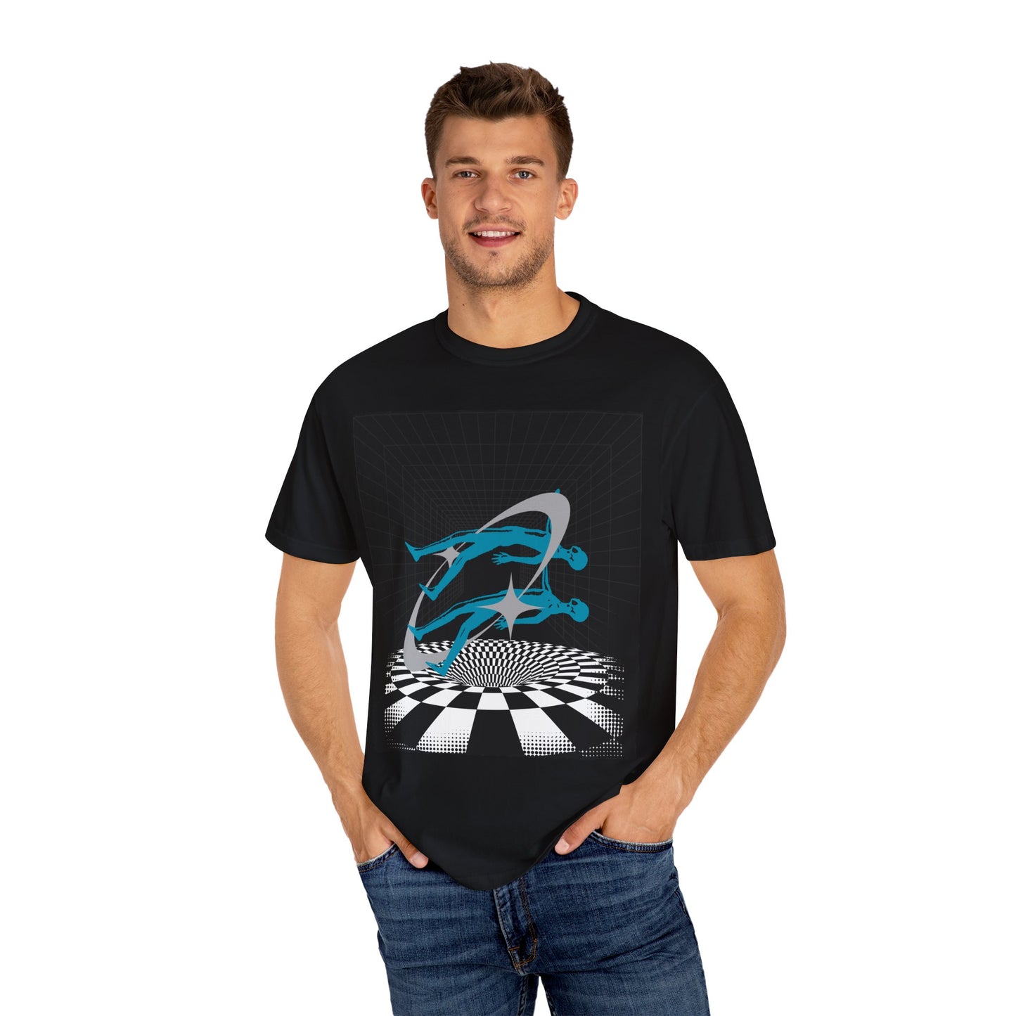 Trascending Realities T-Shirt Men