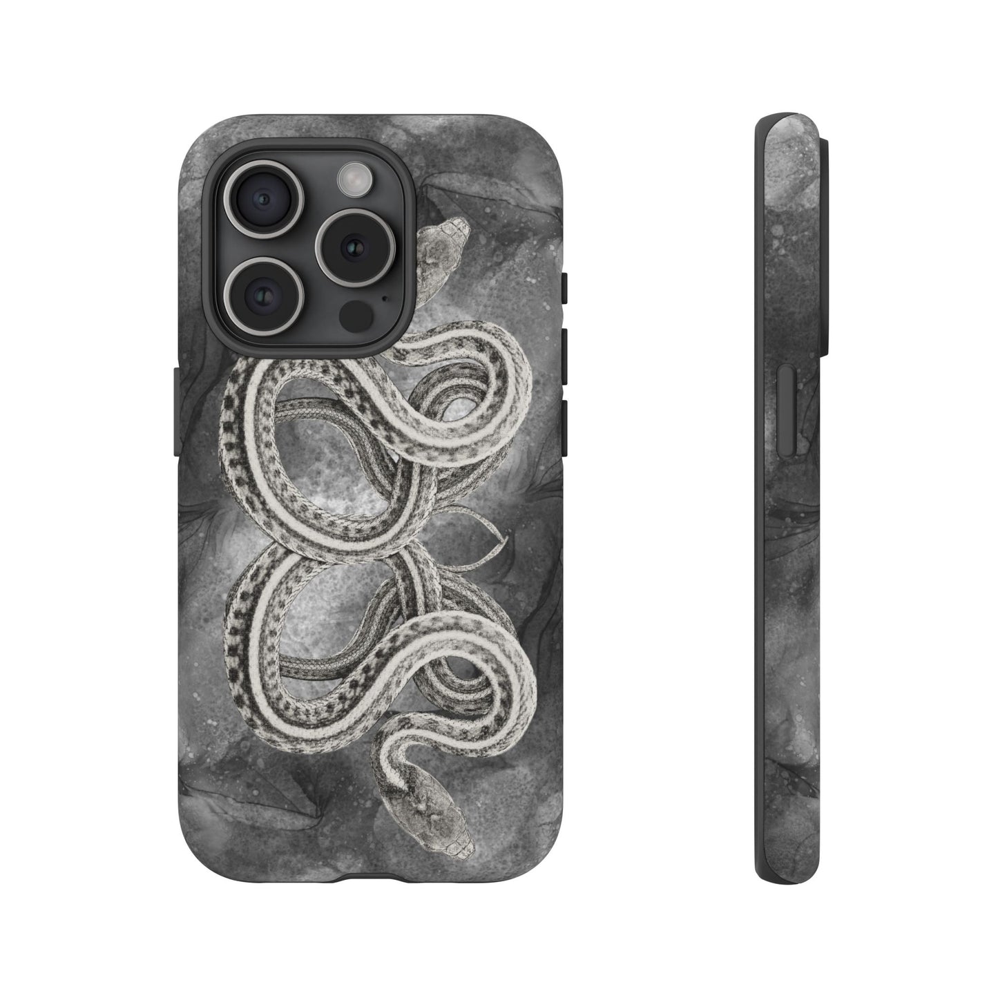 Mystic Snake Phone Case