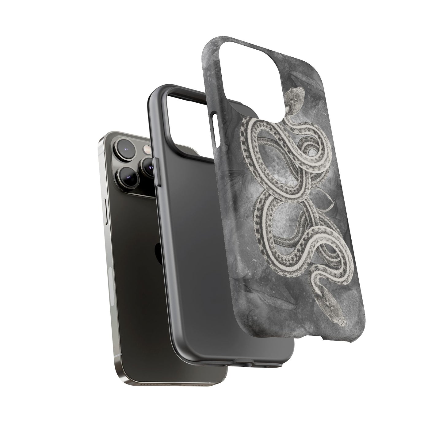 Mystic Snake Phone Case