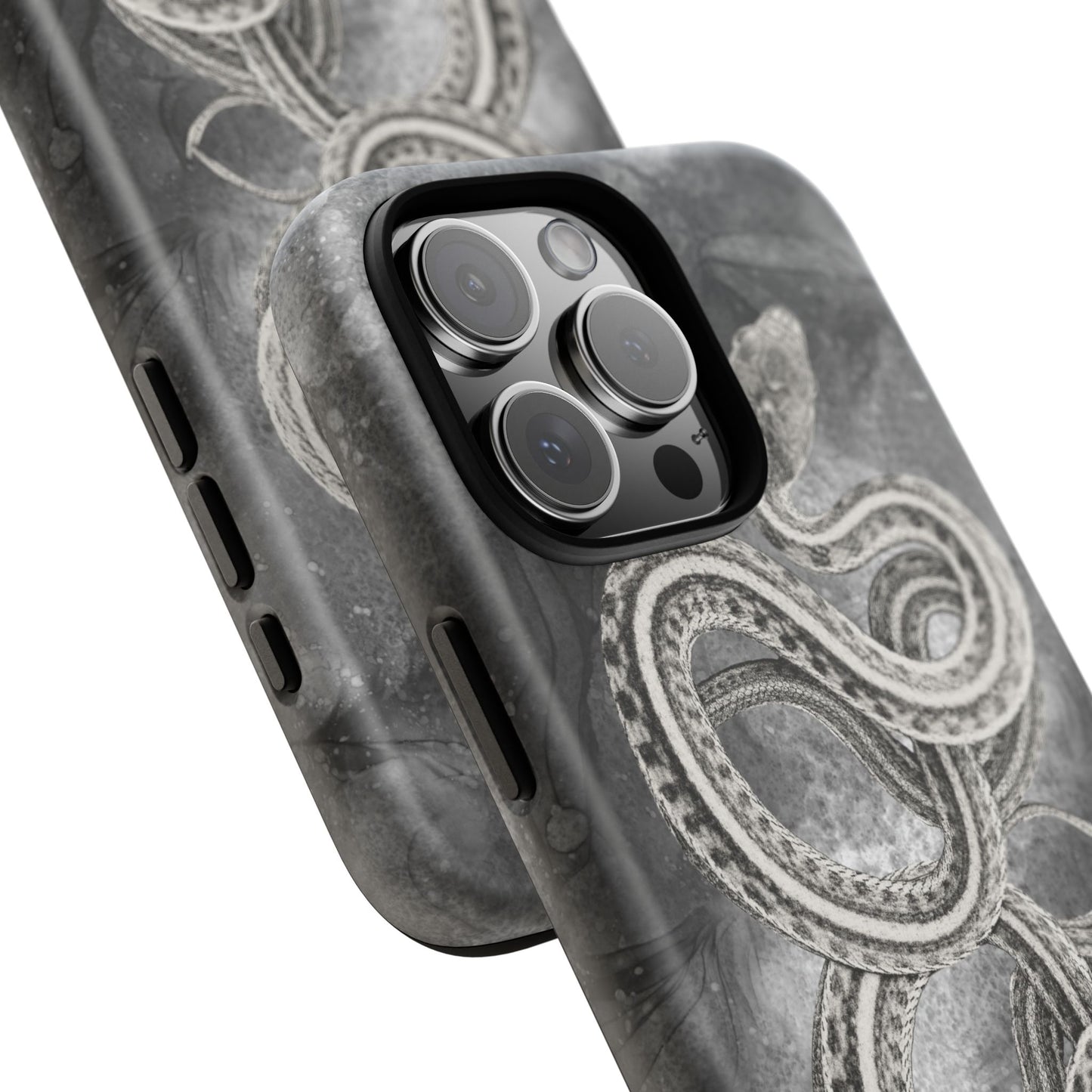Mystic Snake Phone Case