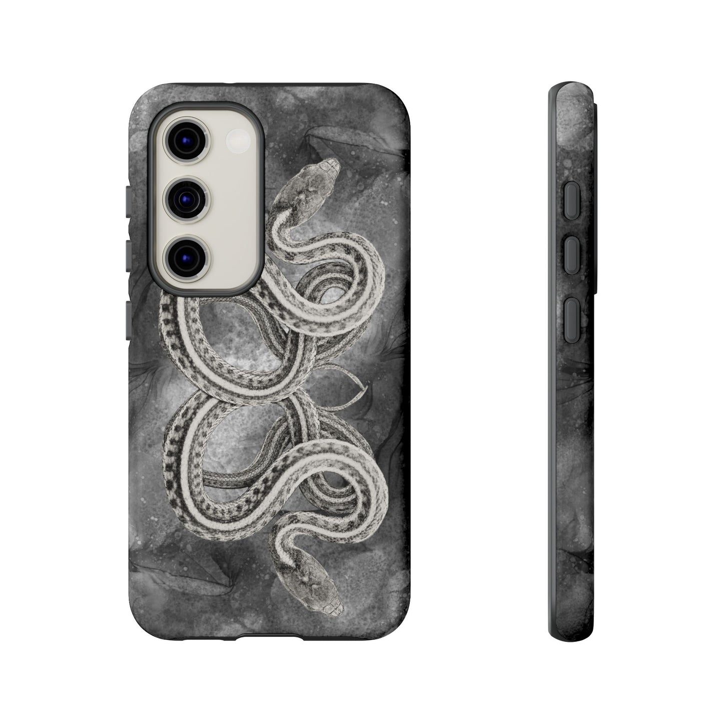 Mystic Snake Phone Case