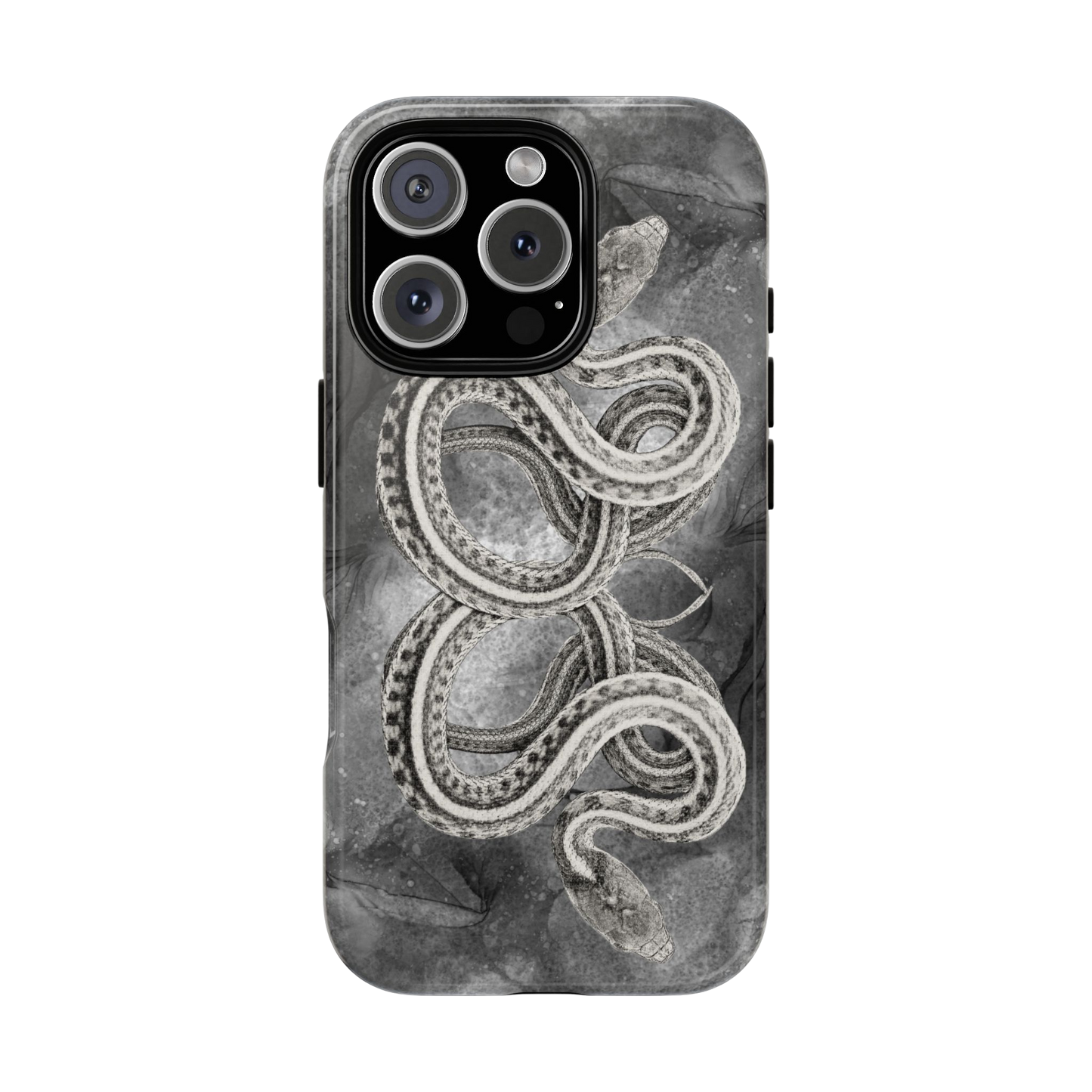 Mystic Snake Case Phone Iphone Aesthetic