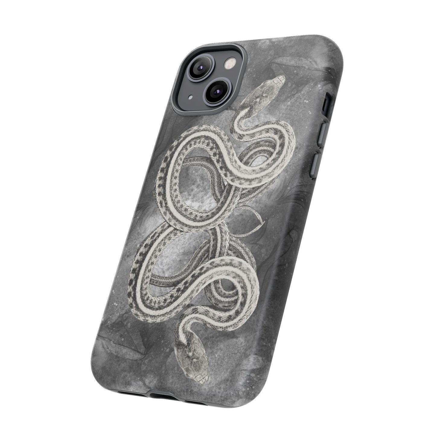 Mystic Snake Phone Case