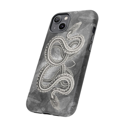 Mystic Snake Phone Case