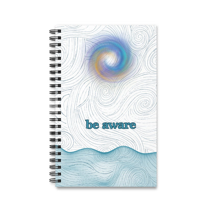 Be Aware Notebook