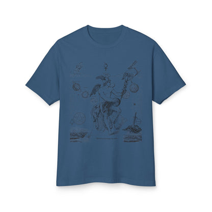Celestial Mythology Tee, Unisex Tee, Astrology T-Shirt