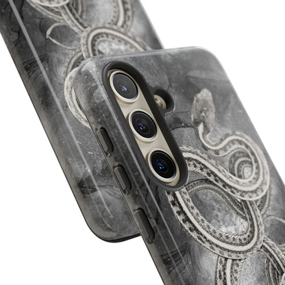 Mystic Snake Phone Case