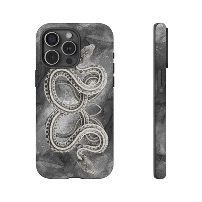 Mystic Snake Phone Case