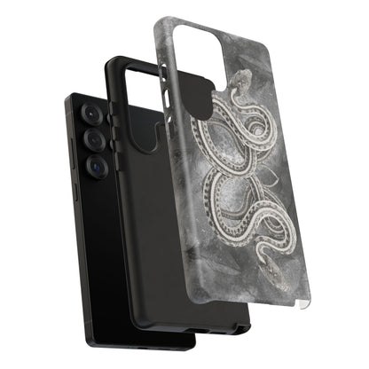 Mystic Snake Phone Case