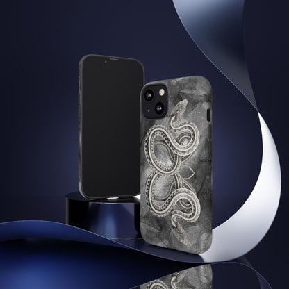 Mystic Snake Phone Case