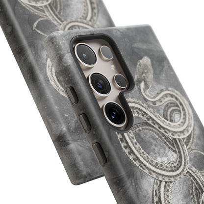 Mystic Snake Phone Case