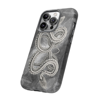 Mystic Snake Phone Case