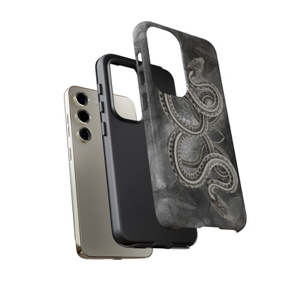 Mystic Snake Phone Case
