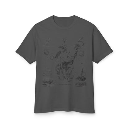 Celestial Mythology Tee, Unisex Tee, Astrology T-Shirt
