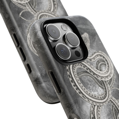 Mystic Snake Phone Case